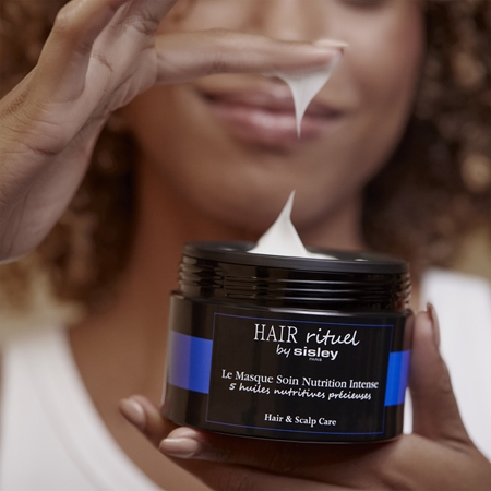 Hair Rituel by Sisley The Intense Nutrition Hair Care Mask εντατικά θρεπτική μάσκα για ξηρά και εξασθενημένα μαλλιά