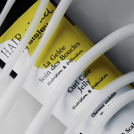 Hair Rituel by Sisley Curl Care Jelly τζελ για τα μαλλιά για σπαστά και σγουρά μαλλιά