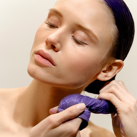 Hair Rituel by Sisley Blonde, White & Grey Beautifying Hair Care Mask μάσκα μαλλιών εξουδετέρωση των πορτοκαλί αποχρώσεων