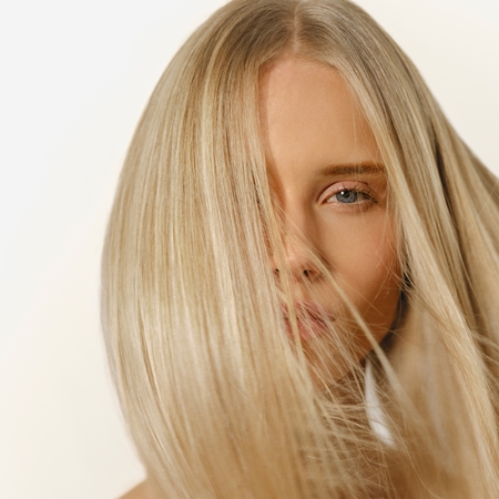Hair Rituel by Sisley Blonde, White & Grey Beautifying Hair Care Mask μάσκα μαλλιών εξουδετέρωση των πορτοκαλί αποχρώσεων