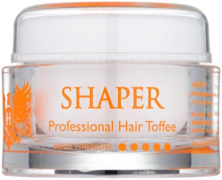 Hairbond Shaper stylingová pasta na vlasy s vôňou karamelu