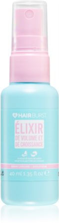 Hairburst Volume & Growth Elixir objemový sprej pre rast vlasov a posilnenie od korienkov