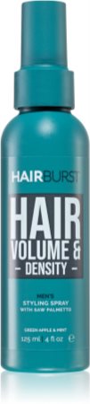 Hairburst Hair Volume & Density sprej dodávajúci štrukturovaný styling pre mužov