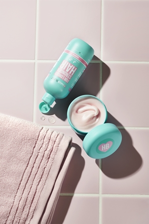 Hairburst Long & Healthy Hair Mask поживна зволожуюча маска для волосся