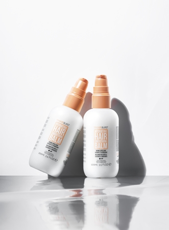 Hairburst Hydrating Hair Smoothing Balm ενυδατικό βάλσαμο για εξομάλυνση μαλλιών