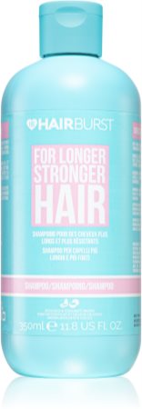 Hairburst Longer Stronger Hair hydratační šampon pro posílení a lesk vlasů