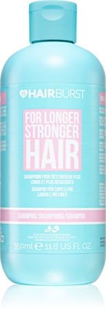 Hairburst Longer Stronger Hair hydratační šampon pro posílení a lesk vlasů