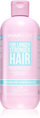 Hairburst Longer Stronger Hair vyživujúci kondicionér pre posilnenie a lesk vlasov
