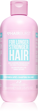 Hairburst Longer Stronger Hair tápláló kondícionáló az erős és fénylő hajért