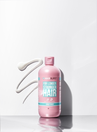 Hairburst Longer Stronger Hair tápláló kondícionáló az erős és fénylő hajért