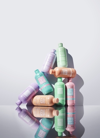 Hairburst Longer Stronger Hair tápláló kondícionáló az erős és fénylő hajért