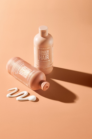 Hairburst Longer Stronger Hair Dry, Damaged Hair hidratáló sampon száraz és sérült hajra