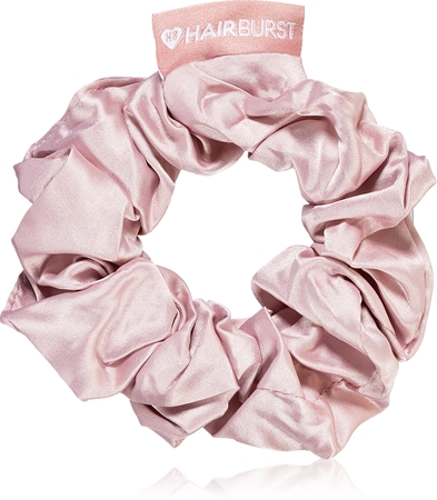 Hairburst Satin Scrunchie elastico in seta per i capelli