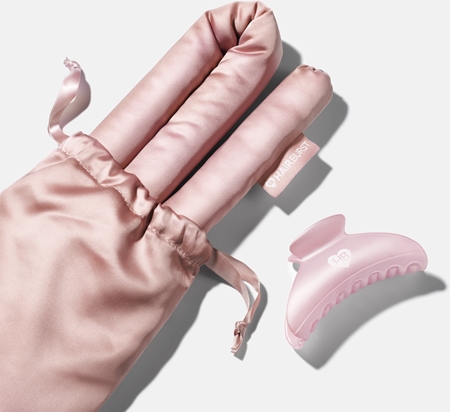 Hairburst Heatless Curling Ribbon hajgöndörítő készlet