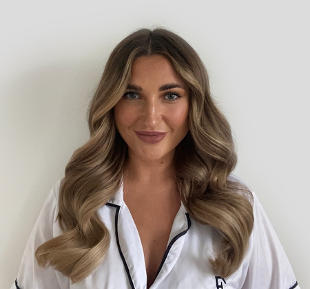 Hairburst Heatless Curling Ribbon hajgöndörítő készlet