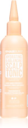 Hairburst Hydrating & Balancing Scalp Tonic vlasové tonikum pre zdravú pokožku hlavy