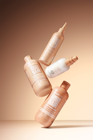 Hairburst Hydrating & Balancing Scalp Tonic τονωτικό για τα μαλλιά για ένα υγιές δέρμα της κεφαλής