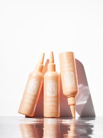 Hairburst Hydrating & Balancing Scalp Tonic τονωτικό για τα μαλλιά για ένα υγιές δέρμα της κεφαλής