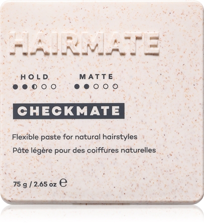 HAIRMATE Check Mate matující stylingová pasta
