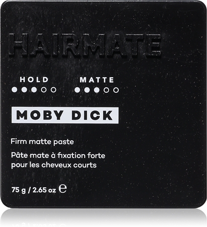 HAIRMATE Moby Dick matující stylingová pasta