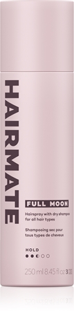 HAIRMATE Full Moon suchý šampon pro fixaci a tvar