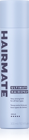 HAIRMATE Ultimate lak na vlasy s extra silnou fixací pro všechny typy vlasů