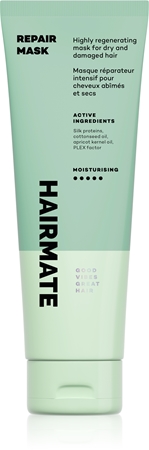 HAIRMATE Repair regenerační maska pro velmi poškozené vlasy
