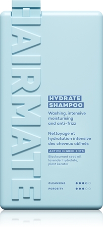 HAIRMATE Hydrate hydratační šampon proti krepatění