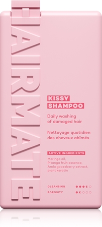 HAIRMATE Kissy šampon pro každodenní mytí vlasů pro poškozené vlasy