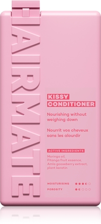 HAIRMATE Kissy kondicionér pro každodenní použití pro poškozené vlasy