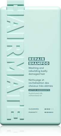 HAIRMATE Repair obnovující šampon pro velmi poškozené křehké vlasy