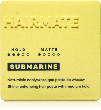 HAIRMATE Submarine stylingová pasta pro lesk a hebkost vlasů