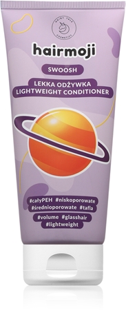 Hairy Tale Hairmoji Swoosh Lightweight Conditioner
