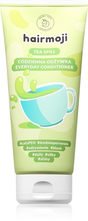 Hairy Tale Hairmoji Tea Spill Conditioner zur täglichen Anwendung