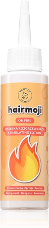 Hairy Tale Hairmoji On Fire tónico capilar com efeito de aquecimento