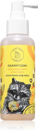 Hairy Tale Squeaky Clean Hårtoning Hårväxt