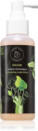 Hairy Tale Wasabi tónico hidratante estimulante del crecimiento del cabello