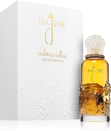 Hajine Golden Gallop eau de parfum unisex