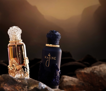 Hajine Golden Gallop eau de parfum unisex