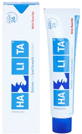 Halita Dental Care Zahnpasta gegen Mundgeruch