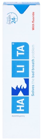 Halita Dental Care Zahnpasta gegen Mundgeruch