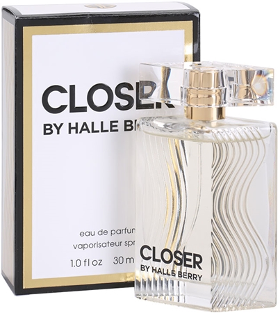 Halle berry closer online perfume