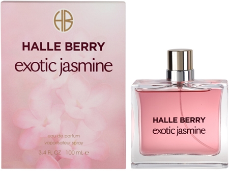 Halle Berry Exotic Jasmine parfémovaná voda pro ženy 100 ml