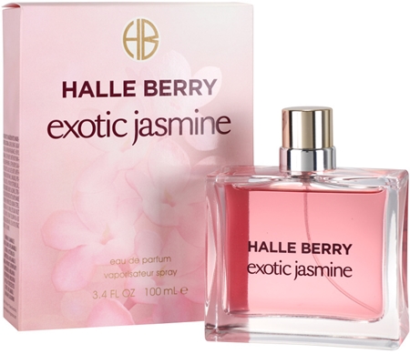 Halle Berry Exotic Jasmine parfémovaná voda pro ženy 100 ml