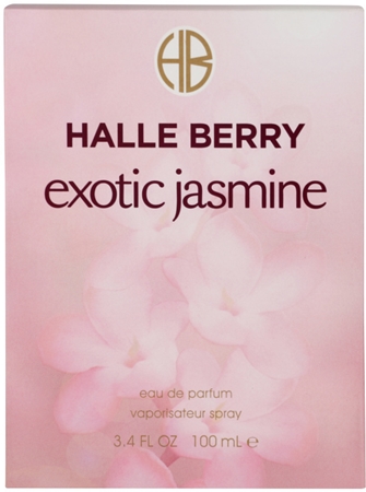 Halle Berry Exotic Jasmine parfémovaná voda pro ženy 100 ml