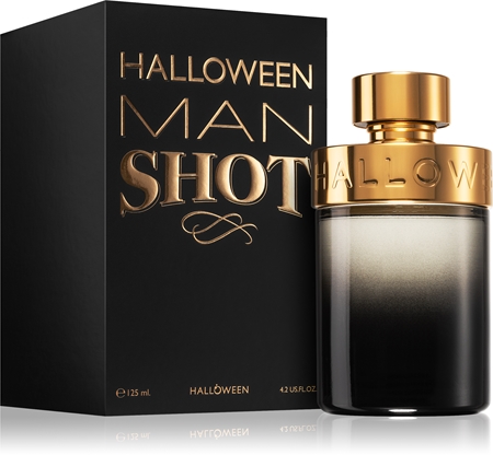 Halloween Man Shot eau de toilette for men