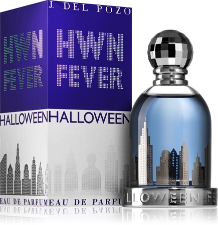 Halloween Fever Eau de Parfum pour femme