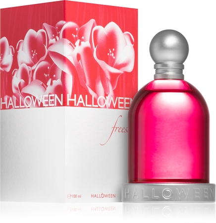 Halloween Freesia Eau de Toilette para mujer