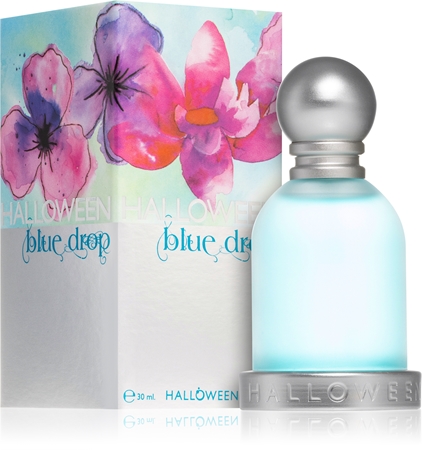 Halloween Blue Drop Eau de Toilette for women