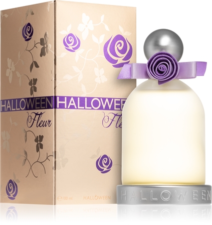 Halloween Fleur Eau de Toilette pour femme